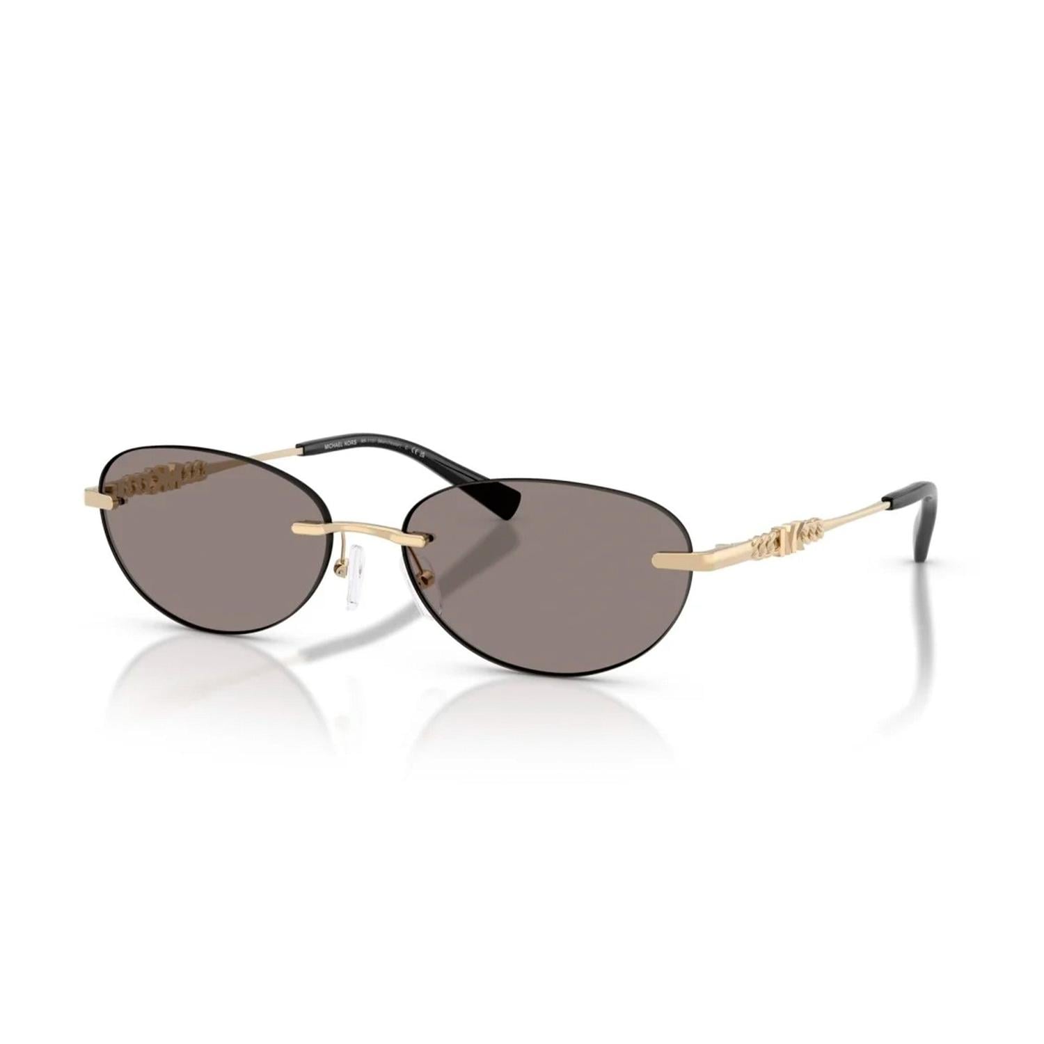 LENTES DE SOL UV400 MUJER MK1151 101487 58 MICHAEL KORS DORADO 1035048 - 2
