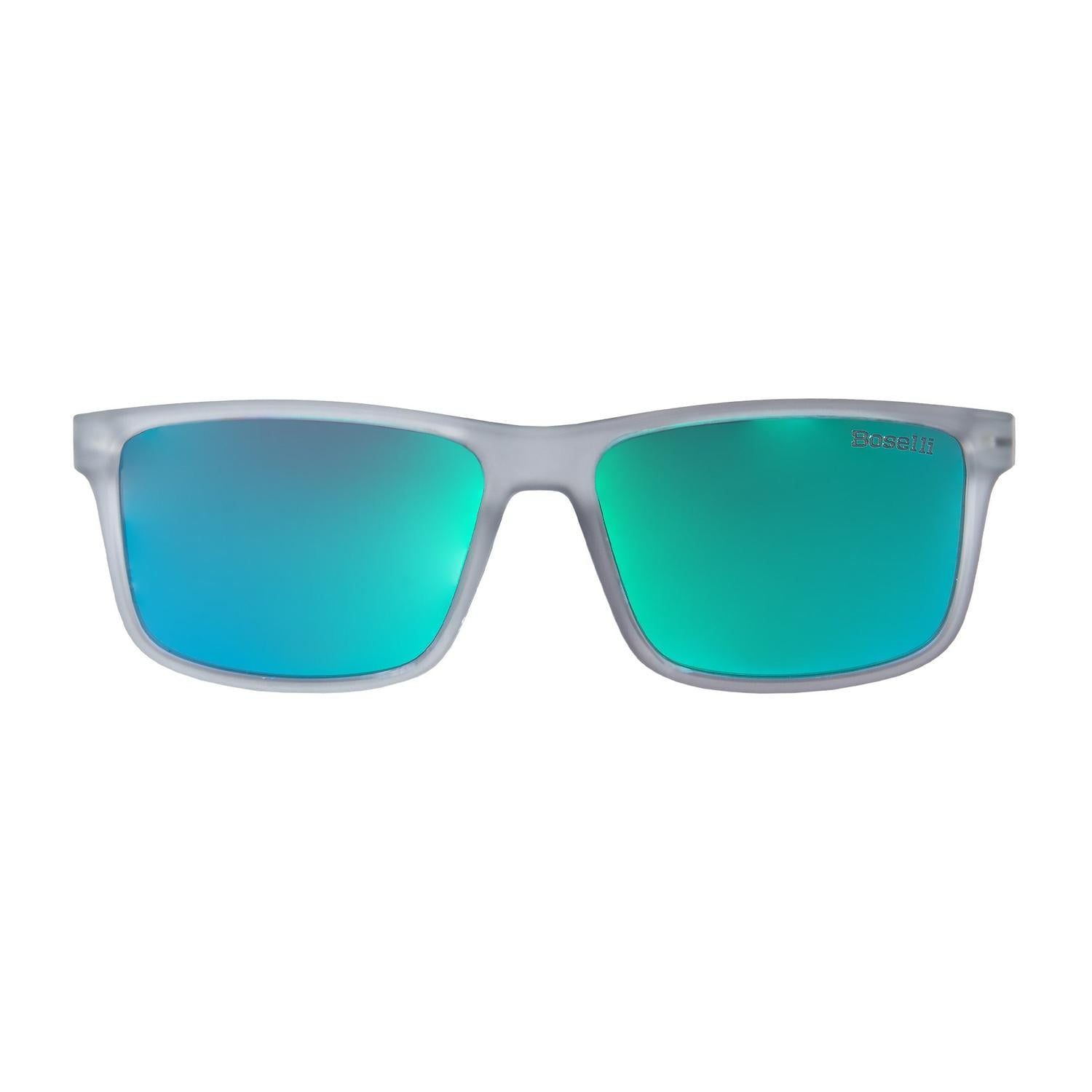 LENTES DE SOL POLARIZADO HOMBRE GBH036 BOSELLI PLOMO 1034942 - 1