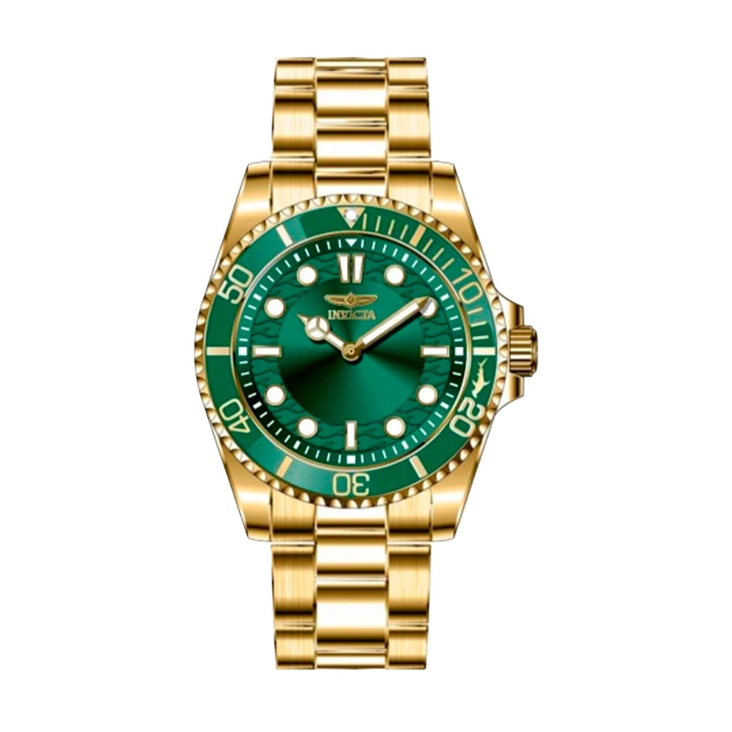 RELOJ ANALOGICO HOMBRE 49702 INVICTA PRO DIVER DORADO 1035054 - 2