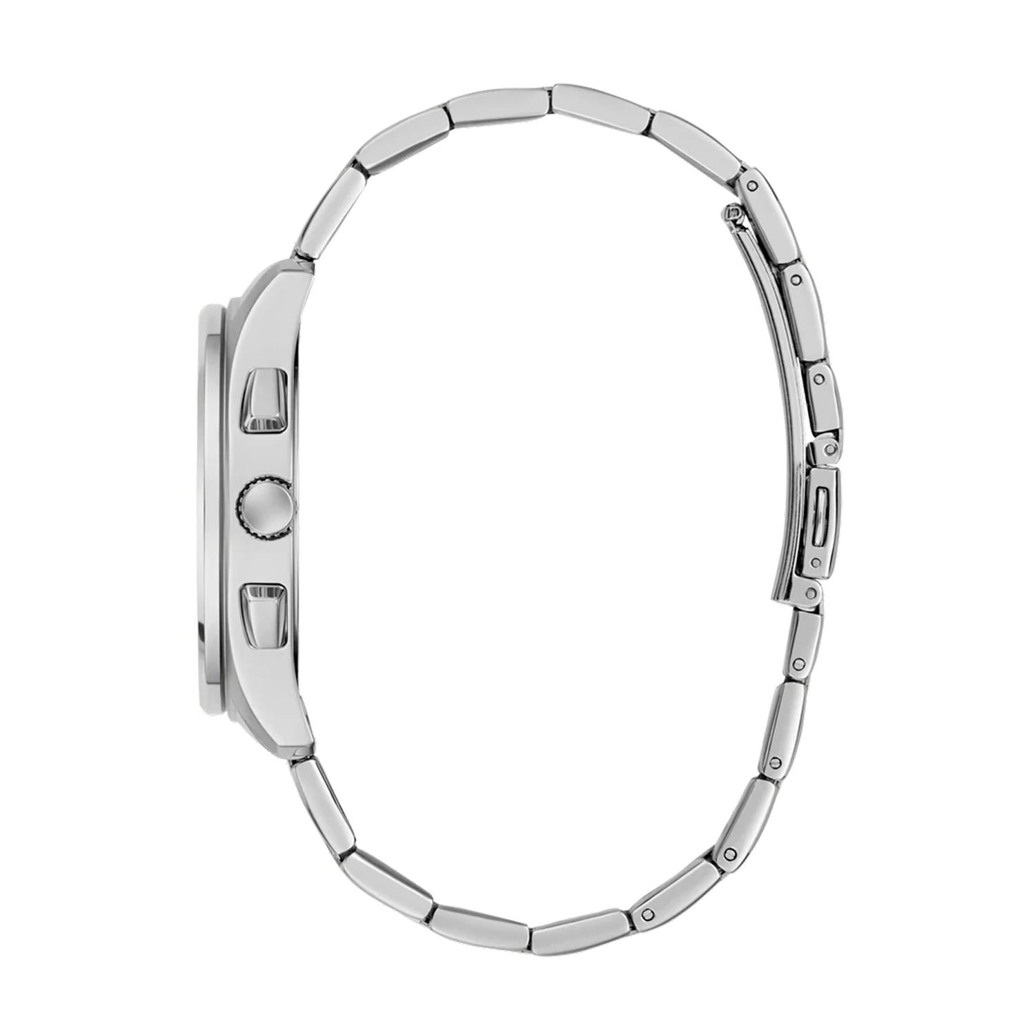 RELOJ ANALOGICO HOMBRE GW1048G1 GUESS PLATEADO 1034980 - 2