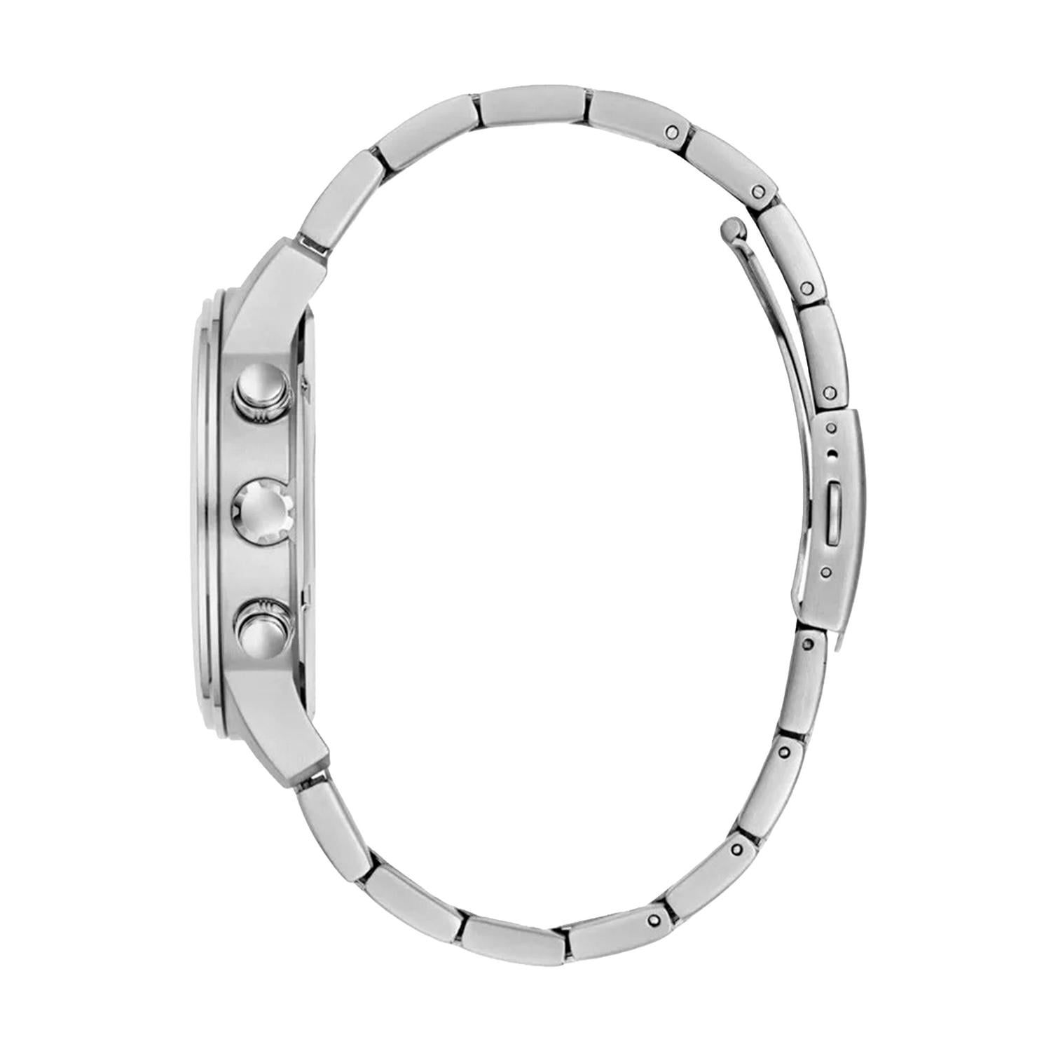 RELOJ ANALOGICO HOMBRE GW1006G1 GUESS PLATEADO 1034979 - 2