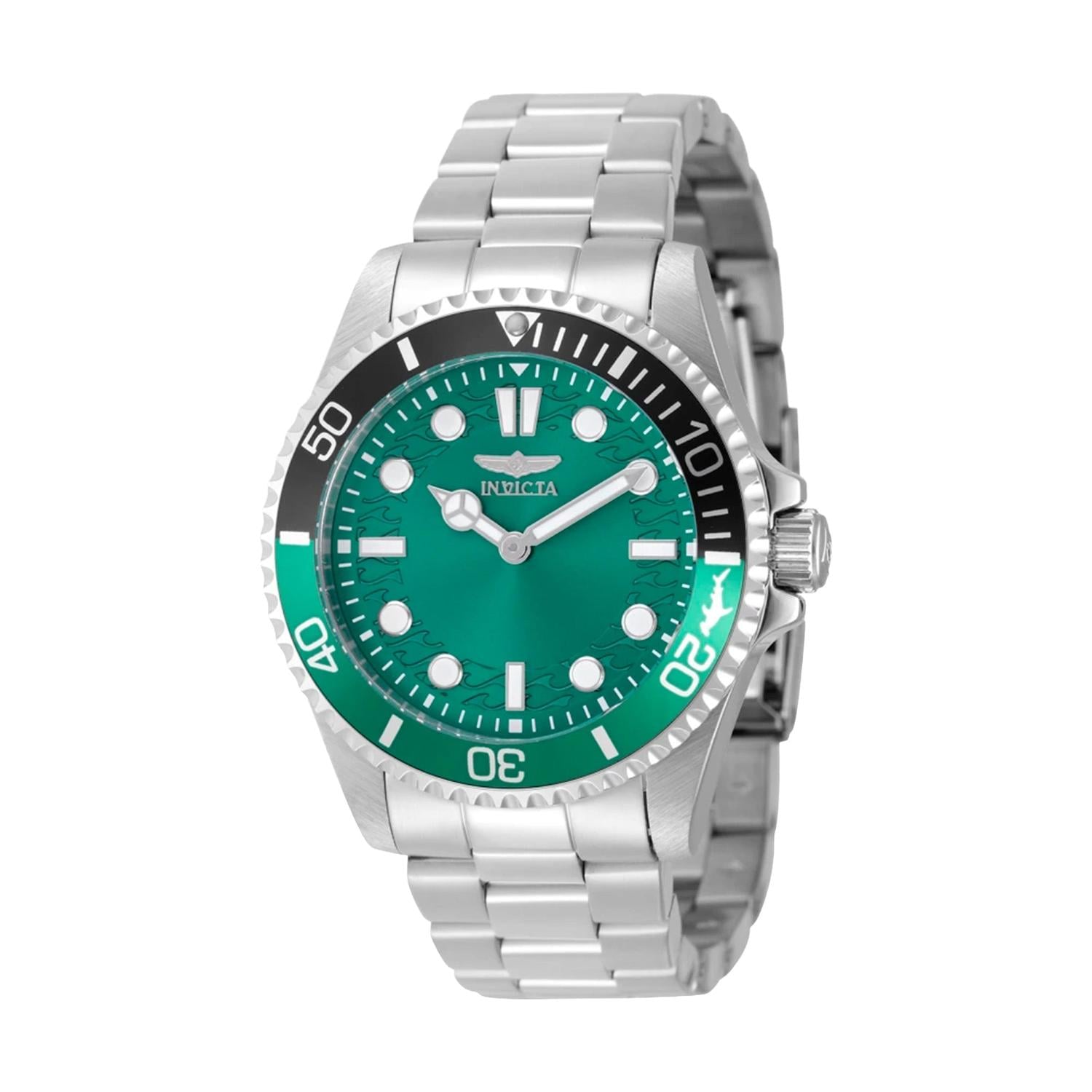 RELOJ ANALOGICO HOMBRE 49705 INVICTA PRO DIVER PLATEADO 1035056 - 1