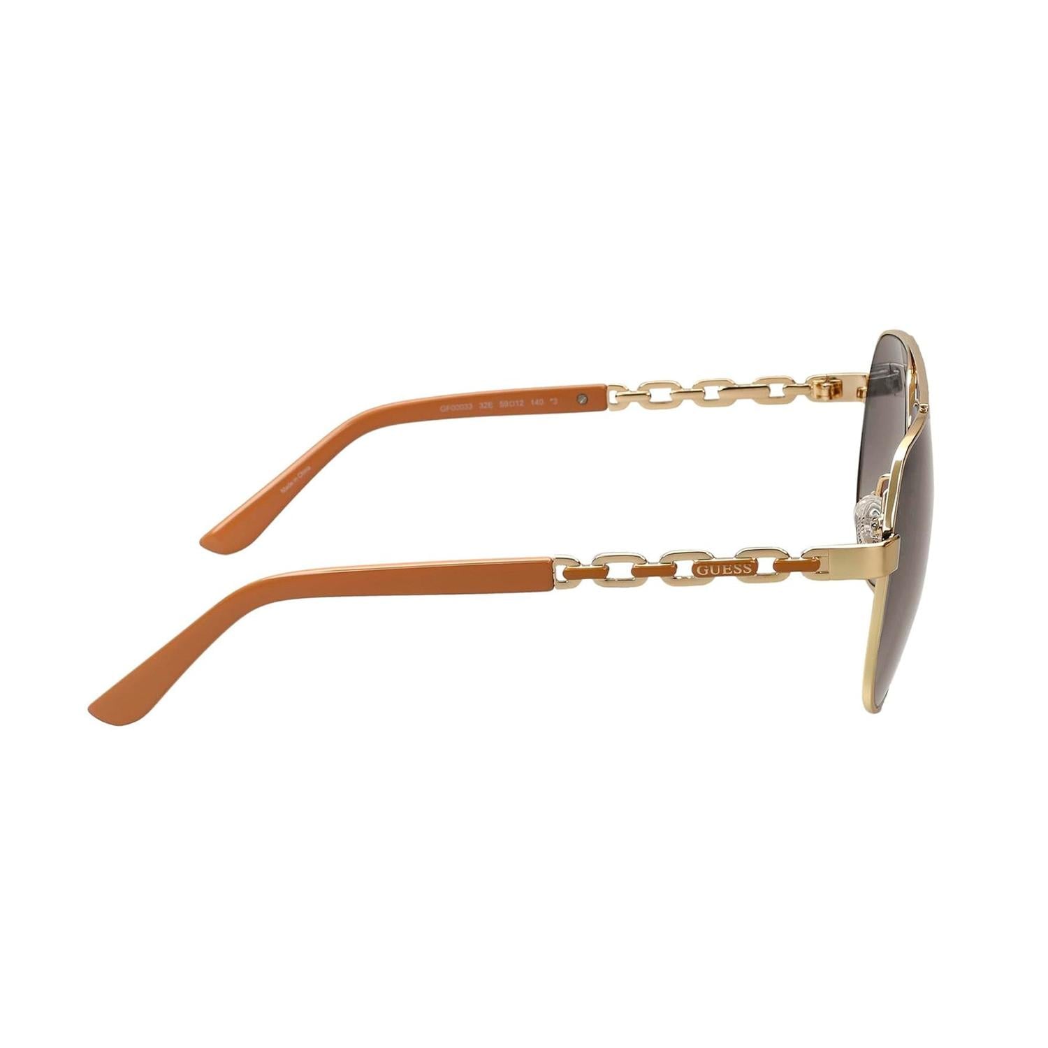 LENTES DE SOL UV400 HOMBRE GF00033 32E GUESS - 3