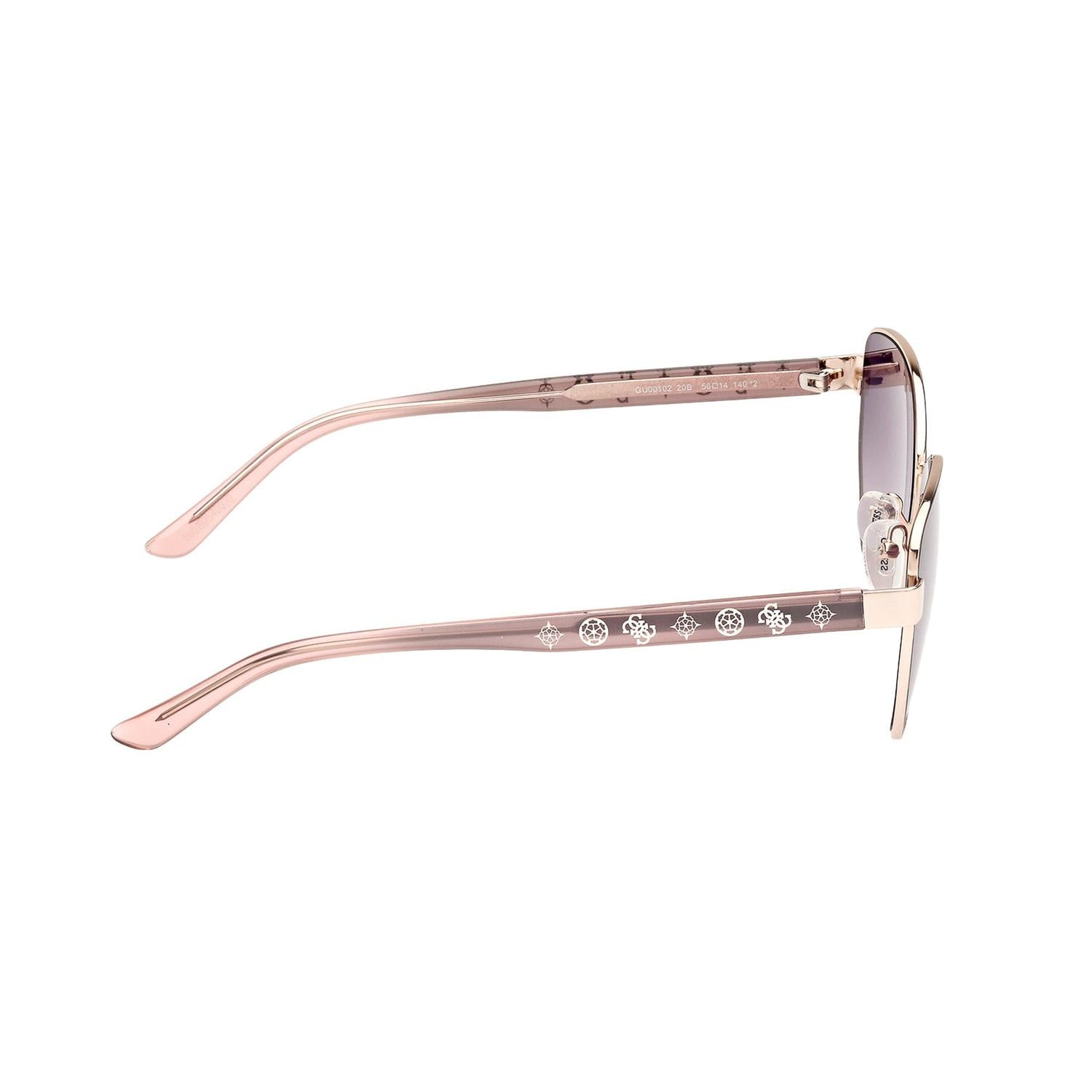 LENTES DE SOL UV400 HOMBRE GU00102 20B GUESS - 3