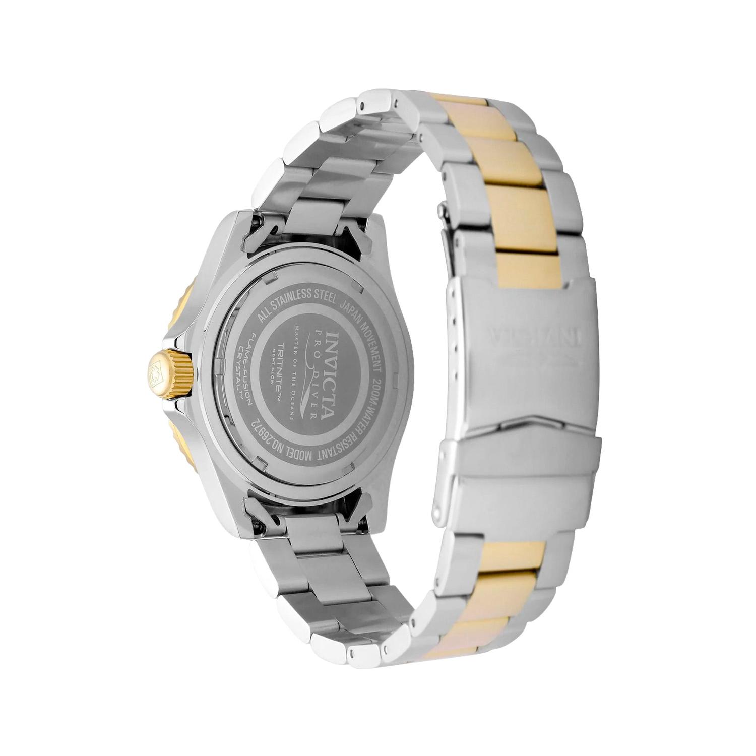 RELOJ ANALOGICO HOMBRE 26972 INVICTA PRO DIVER - 4