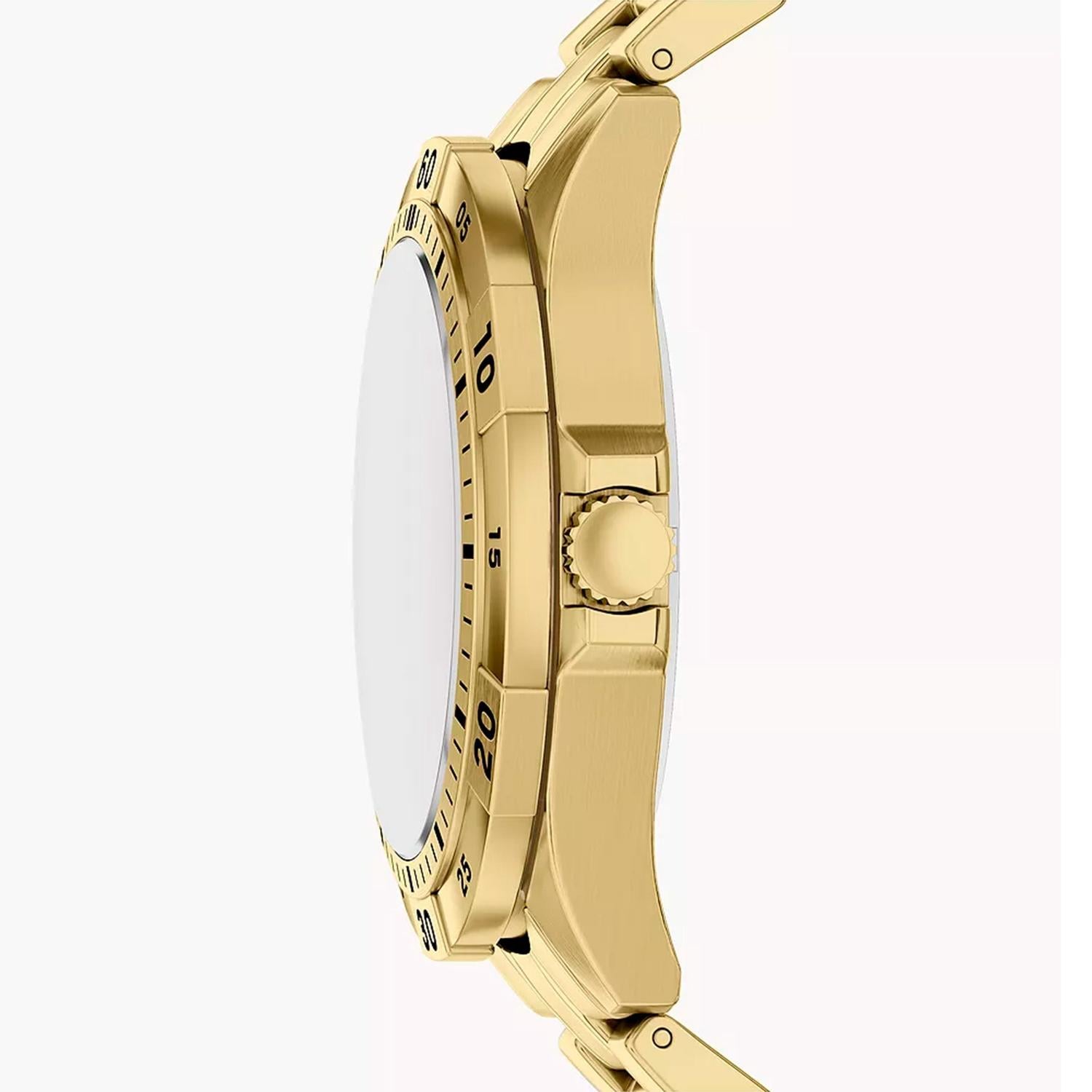 RELOJ ANALOGICO HOMBRE FS6194 FOSSIL DORADO 1035126 - 3