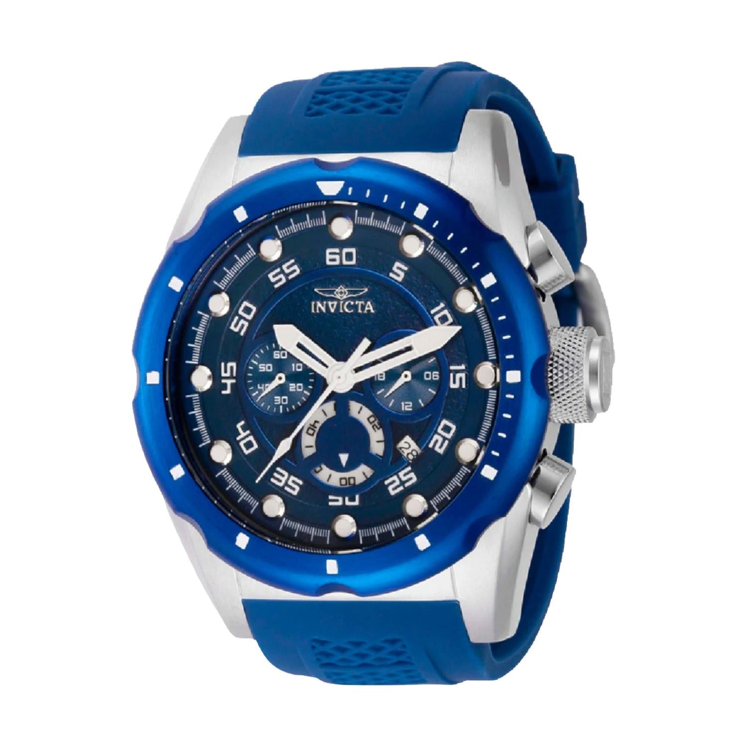 RELOJ ANALOGICO HOMBRE 69833 INVICTA SPEEDWAY - 1