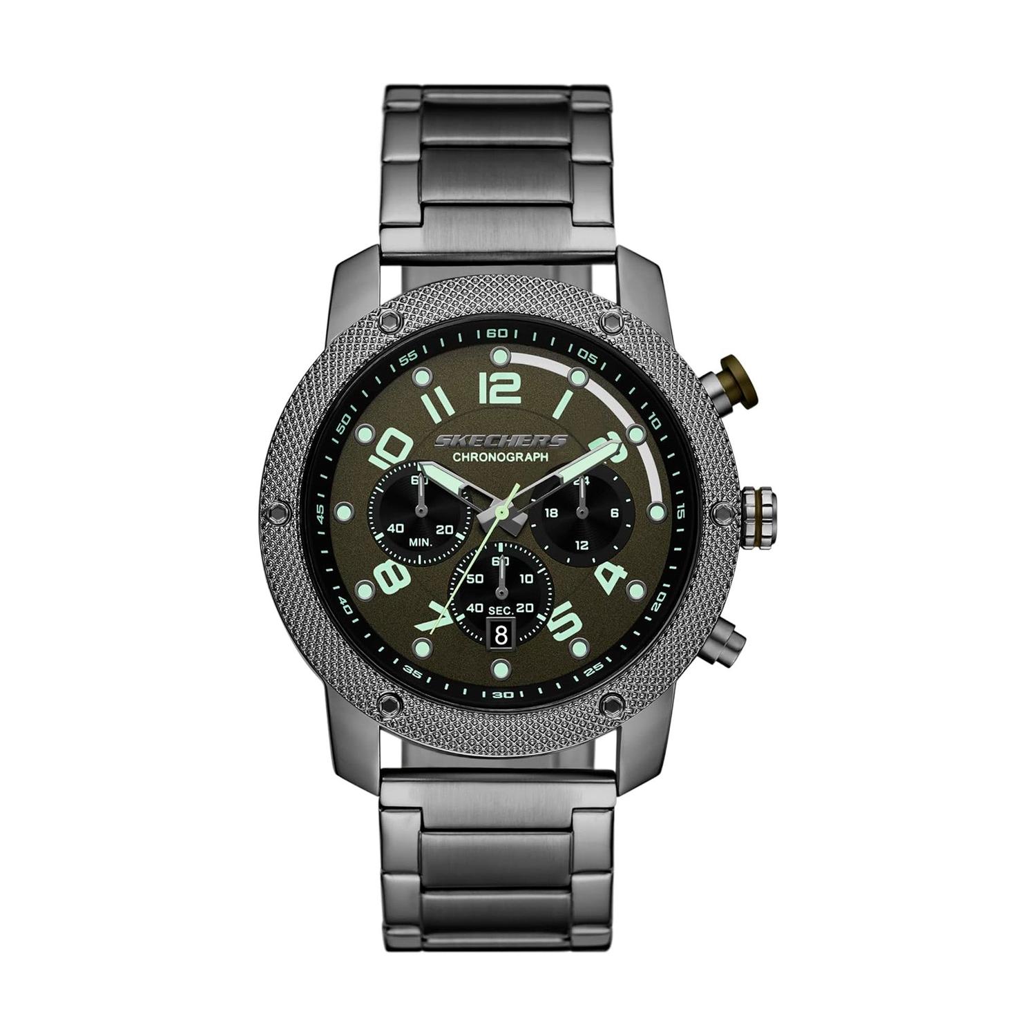 RELOJ ANALOGICO HOMBRE SR5302 SKECHERS