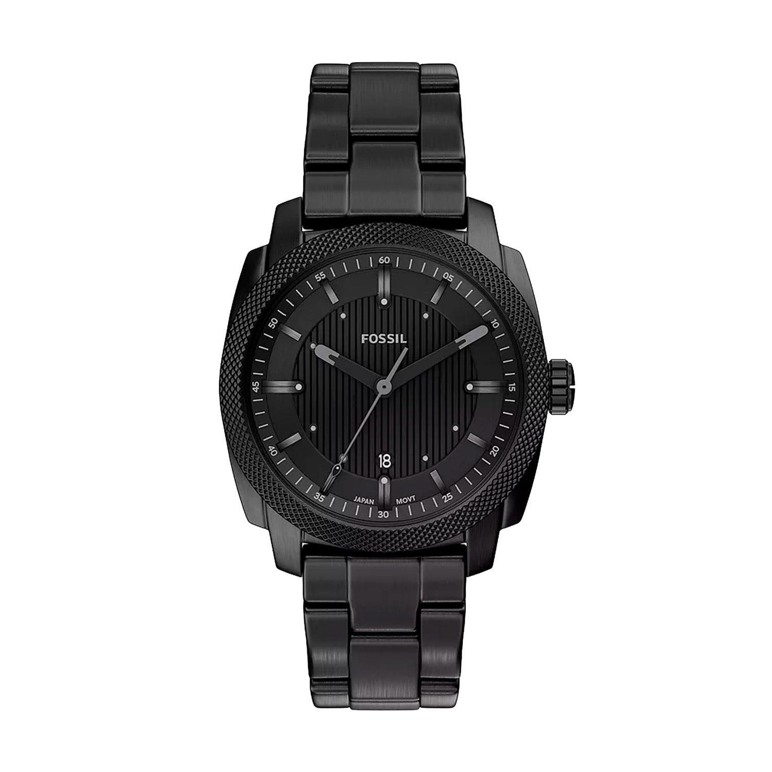 RELOJ ANALOGICO HOMBRE FS6186 FOSSIL NEGRO 1035122