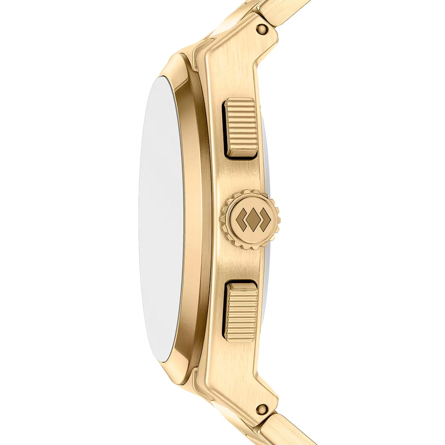 RELOJ ANALOGICO HOMBRE FS6184 FOSSIL DORADO 1035120 - 3