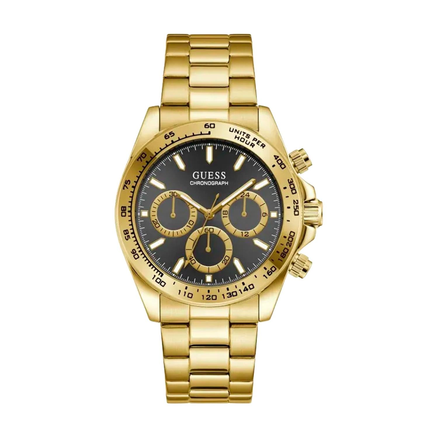 RELOJ ANALOGICO HOMBRE GW1058G2 GUESS - 1