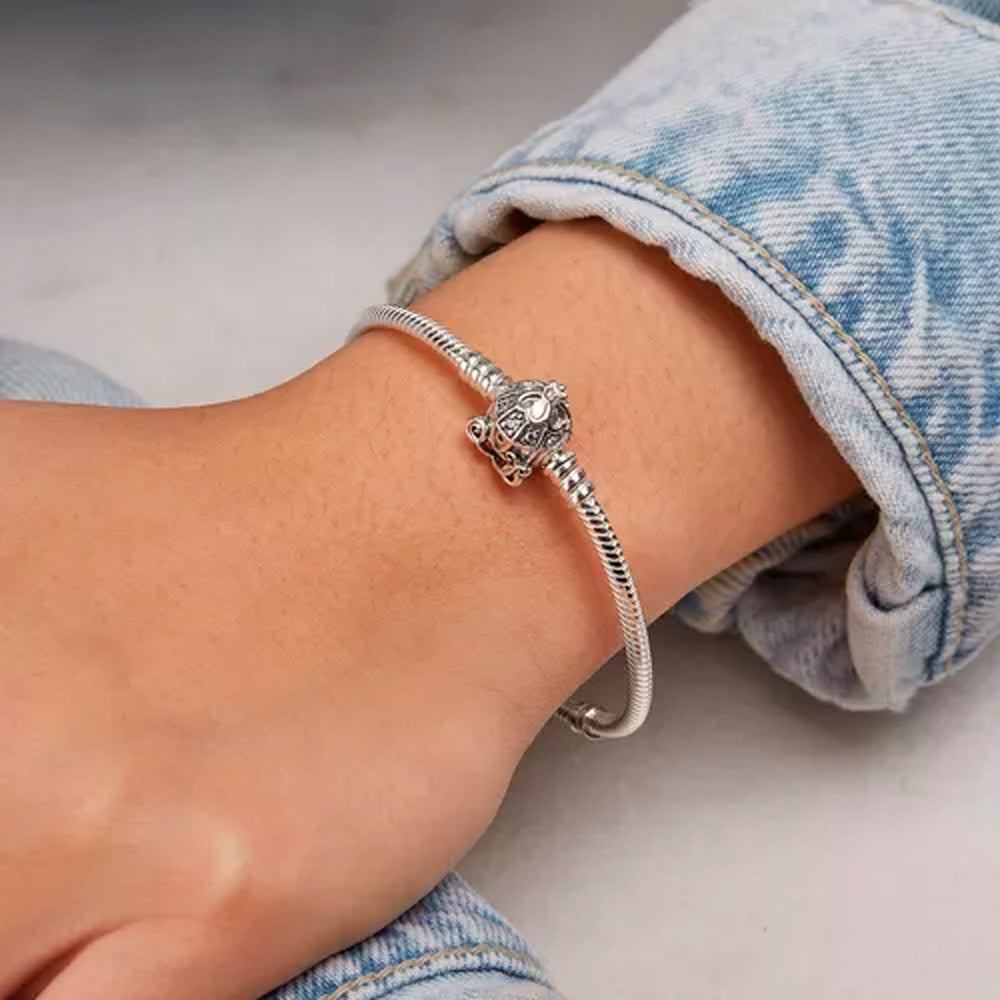 Ripley - PULSERA BRAZALETE PANDORA CARROZA DE CALABAZA CENICIENTA ...