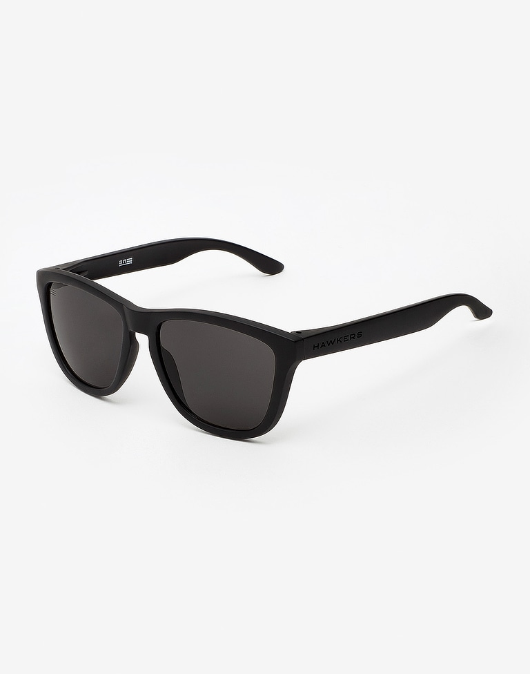 LENTES DE SOL POLARIZADO HAWKERS ONE 140014 NEGRO MATE UNISEX TALLA 54MM - LOAIZAR.PE - 5