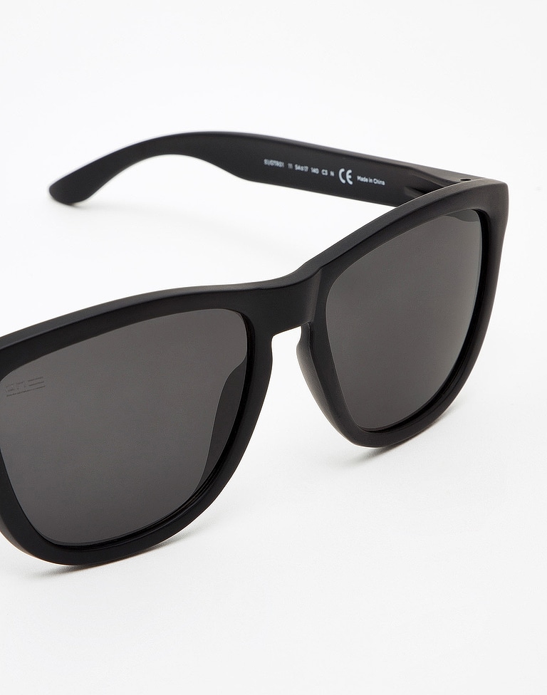 LENTES DE SOL POLARIZADO HAWKERS ONE 140014 NEGRO MATE UNISEX TALLA 54MM - LOAIZAR.PE - 7