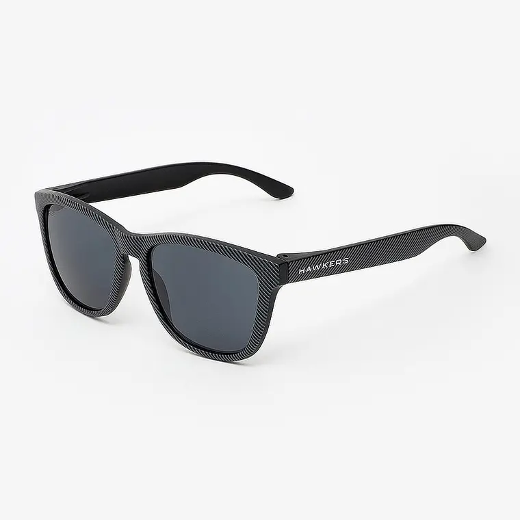 LENTES DE SOL HAWKERS ONE CC18TR02 NEGRO CARBONO MATE TALLA 54MM - LOAIZAR.PE - 3