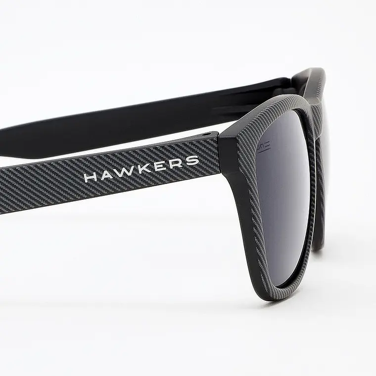 LENTES DE SOL HAWKERS ONE CC18TR02 NEGRO CARBONO MATE TALLA 54MM - LOAIZAR.PE - 6