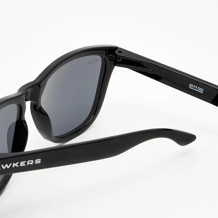 LENTES DE SOL POLARIZADO HAWKERS ONE HONE22BBTP NEGRO MATE BLACK TALLA 54MM - LOAIZAR.PE - 5