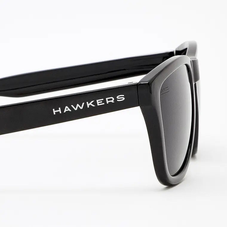 LENTES DE SOL POLARIZADO HAWKERS ONE HONE22BBTP NEGRO MATE BLACK TALLA 54MM - LOAIZAR.PE - 6