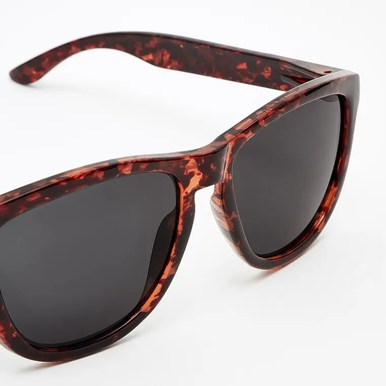 LENTES DE SOL HAWKERS ONE OTR32 MARRON MATE NEGRO TALLA 54MM - LOAIZAR.PE - 4