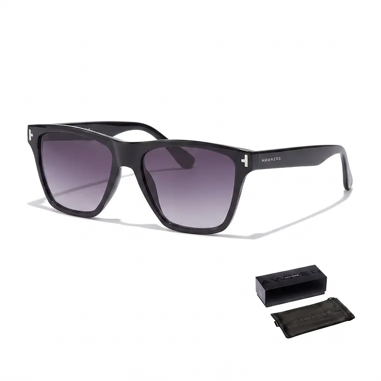 LENTES DE SOL HAWKERS X PIERRE GASLY ONE LS BLACK HOLS22BBTG - TALLA 54MM - LOAIZAR.PE - 1