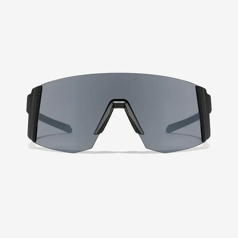 LENTES DE SOL DEPORTIVO POLARIZADO HAWKERS LYNX BIG BLACK SMOKE FLASH HLYB25BST0 - LOAIZAR.PE - 4