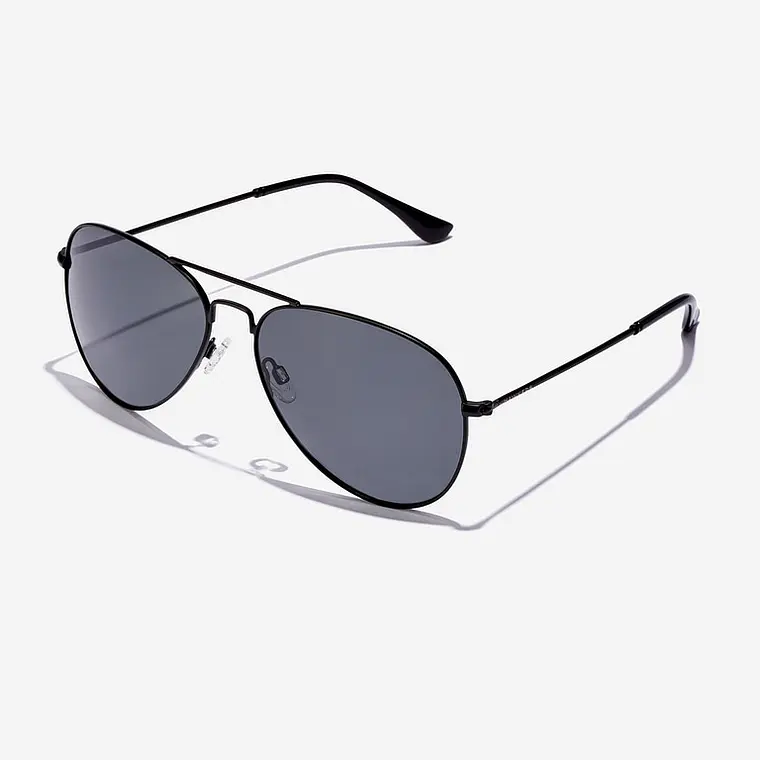 LENTES DE SOL POLARIZADO HAWKERS HAWK BLACK GREY HHAW22BGMP - TALLA 61MM - LOAIZAR.PE - 4