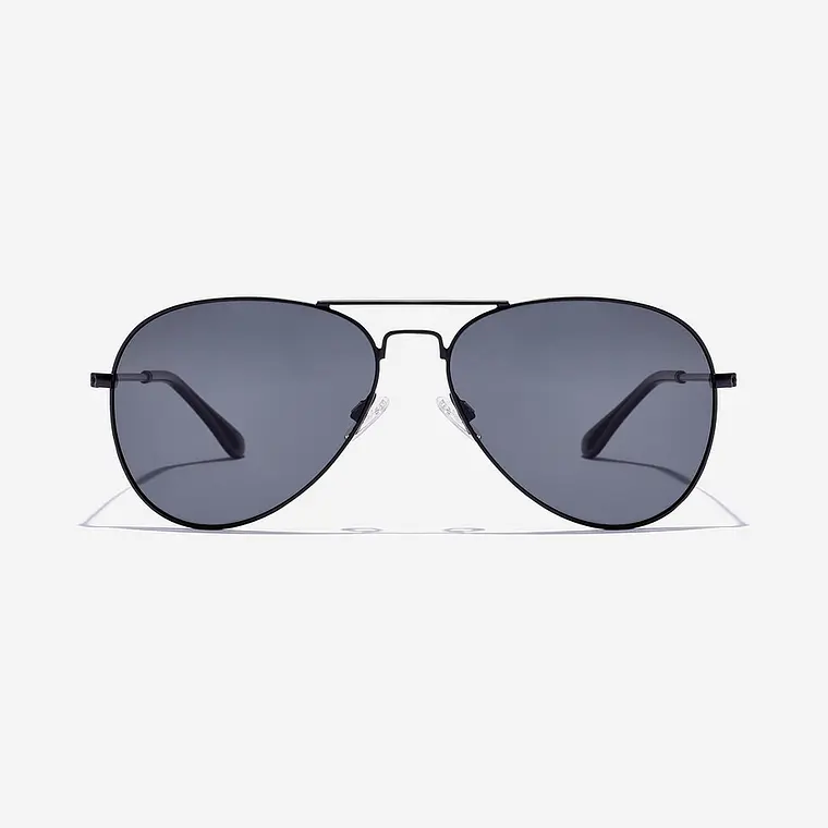LENTES DE SOL POLARIZADO HAWKERS HAWK BLACK GREY HHAW22BGMP - TALLA 61MM - LOAIZAR.PE - 5