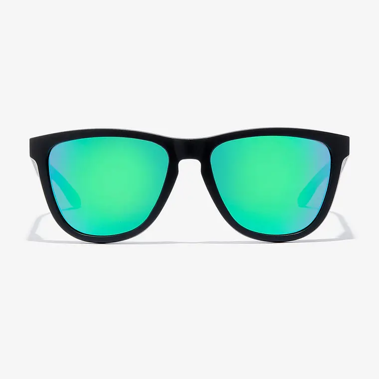 LENTES DE SOL POLARIZADO HAWKERS ONE RAW BLACK EMERALD HONR21BFTP - TALLA 54MM - LOAIZAR.PE - 5