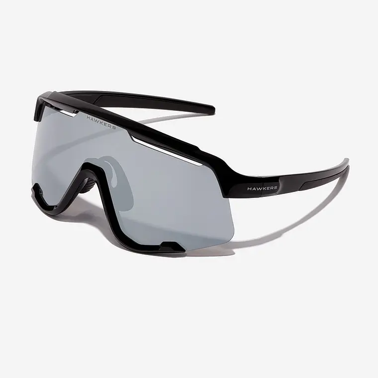 LENTES DE SOL DEPORTIVO HAWKERS POWER BLACK CHROME HPOW24BST0 - LOAIZAR.PE - 4