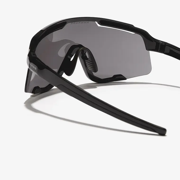LENTES DE SOL DEPORTIVO HAWKERS POWER BLACK CHROME HPOW24BST0 - LOAIZAR.PE - 6