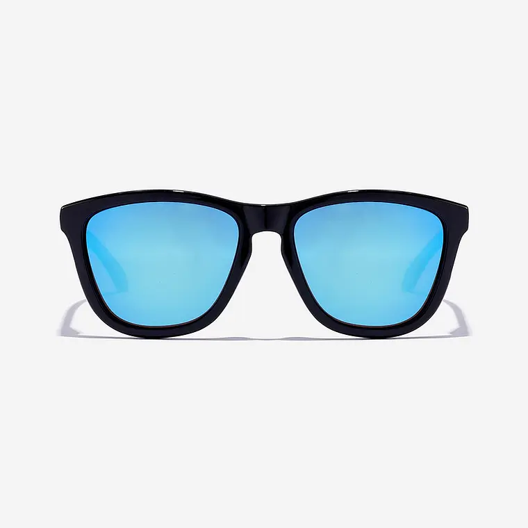 LENTES DE SOL POLARIZADO HAWKERS ONE COLT BLACK BLUE HOCL22BLTP - TALLA 53MM - LOAIZAR.PE - 5