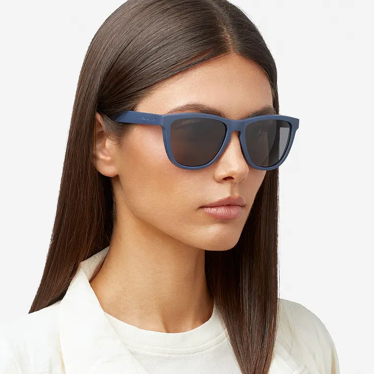 LENTES DE SOL POLARIZADO HAWKERS ONE RAW NAVY DARK HONR21LBTP - TALLA 54MM - LOAIZAR.PE - 3