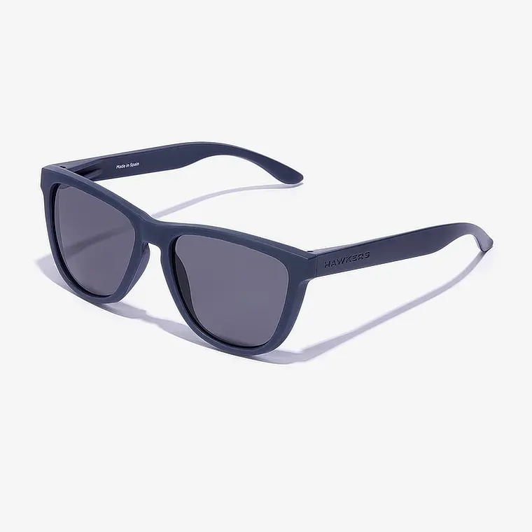 LENTES DE SOL POLARIZADO HAWKERS ONE RAW NAVY DARK HONR21LBTP - TALLA 54MM - LOAIZAR.PE - 4
