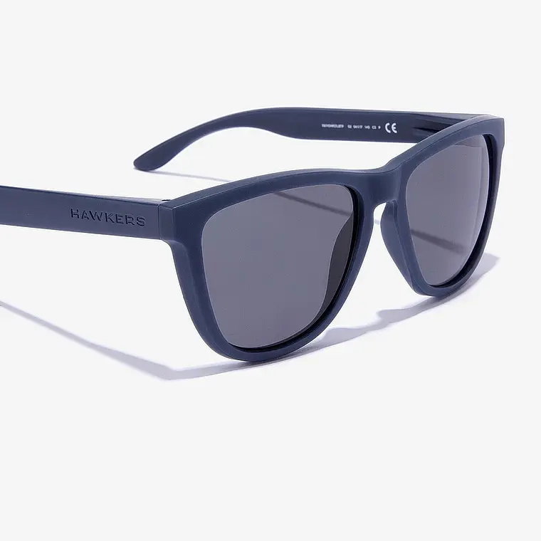 LENTES DE SOL POLARIZADO HAWKERS ONE RAW NAVY DARK HONR21LBTP - TALLA 54MM - LOAIZAR.PE - 6