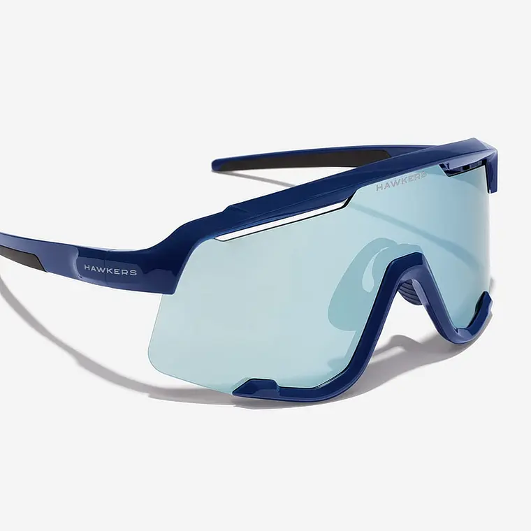 LENTES DE SOL DEPORTIVO HAWKERS X ALEX MARQUEZ POWER HPOW24LLTZ UNISEX - TALLA 52MM - LOAIZAR.PE - 6