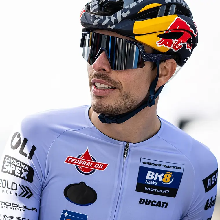 LENTES DE SOL DEPORTIVO HAWKERS X ALEX MARQUEZ NEXUS HNEX25LGTZ UNISEX - LOAIZAR.PE - 3