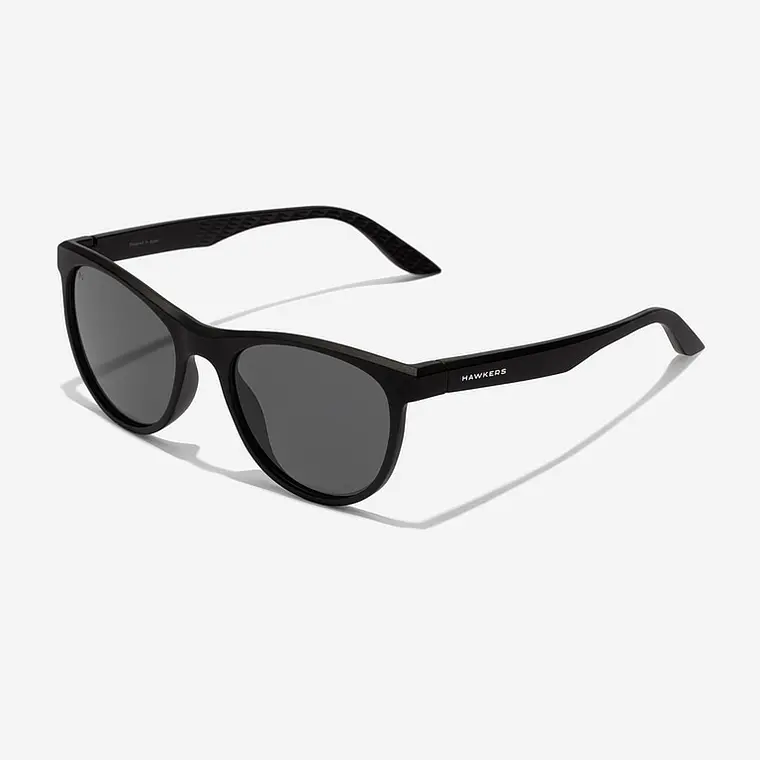 LENTES DE SOL POLARIZADO HAWKERS TRAIL BLACK DARK HTRA24BBTP - TALLA 53MM - LOAIZAR.PE - 4