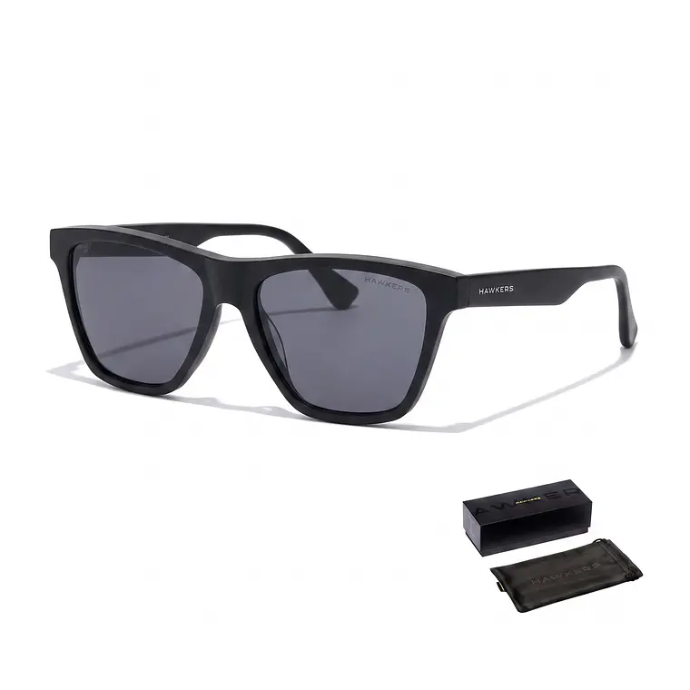 LENTES DE SOL HAWKERS ONE RAW LS HOLR21BBT0 NEGRO MATE BLACK 54MM - LOAIZAR.PE - 1