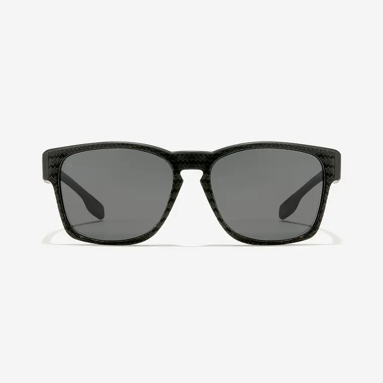 LENTES DE SOL POLARIZADO HAWKERS CORE RAW CARBON FIBER BLACK DARK HCRA25NBTP - TALLA 56MM - LOAIZAR.PE - 4
