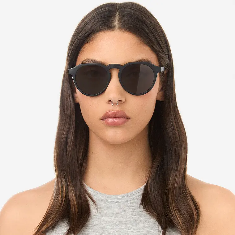 LENTES DE SOL POLARIZADO HAWKERS WARWICK RAW BLACK HWRA21BBTP - TALLA 51MM - LOAIZAR.PE - 3