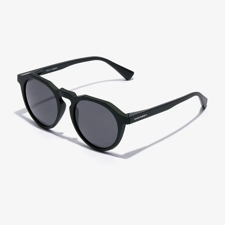 LENTES DE SOL POLARIZADO HAWKERS WARWICK RAW BLACK HWRA21BBTP - TALLA 51MM - LOAIZAR.PE - 5