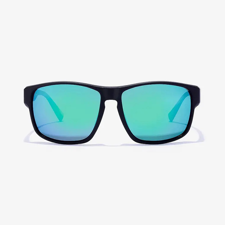 LENTES DE SOL POLARIZADO HAWKERS FASTER RAW BLACK EMERALD HFRA22BFTP - TALLA 58MM - LOAIZAR.PE - 5