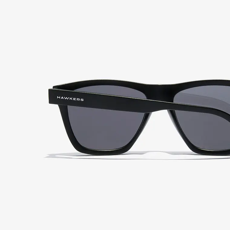 LENTES DE SOL POLARIZADO HAWKERS ONE LS RAW BLACK HOLR21BBTP - TALLA 54MM - LOAIZAR.PE - 6