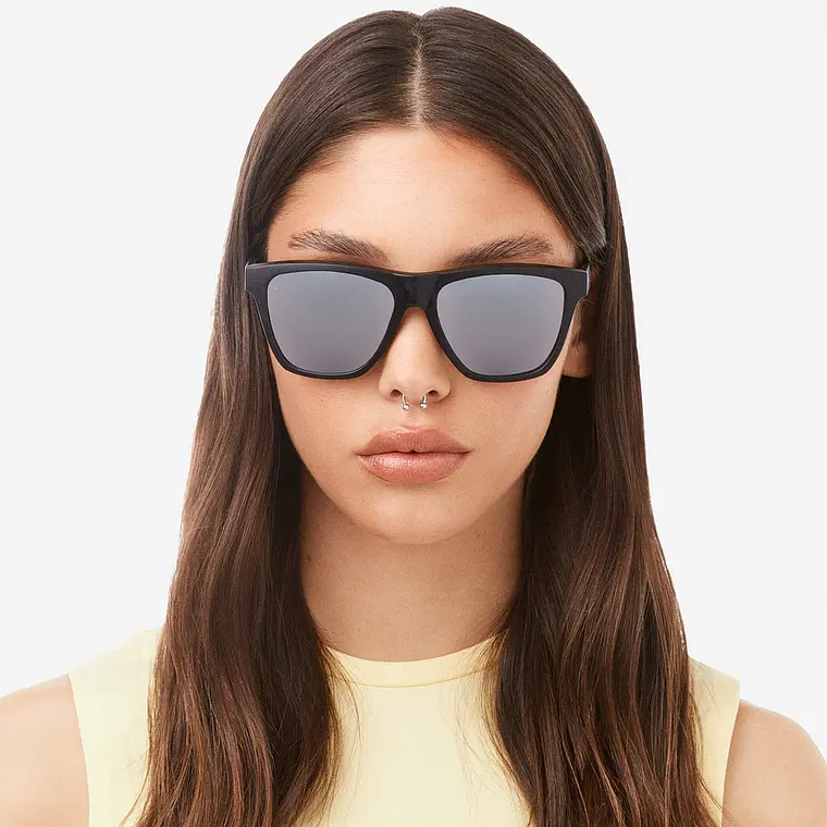 LENTES DE SOL HAWKERS ONE LS RAW BLACK CHROME HOLR21BLTO - TALLA 54MM - LOAIZAR.PE - 3