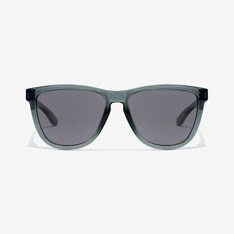 LENTES DE SOL HAWKERS ONE RAW BLACK TRANSPARENT DARK HONR22GBT0 - TALLA 54MM - LOAIZAR.PE - 5