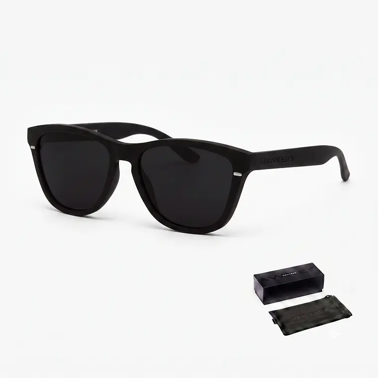 LENTES DE SOL HAWKERS DARK ONE VENM HYBRID VOTR01 - TALLA 53MM - LOAIZAR.PE - 1