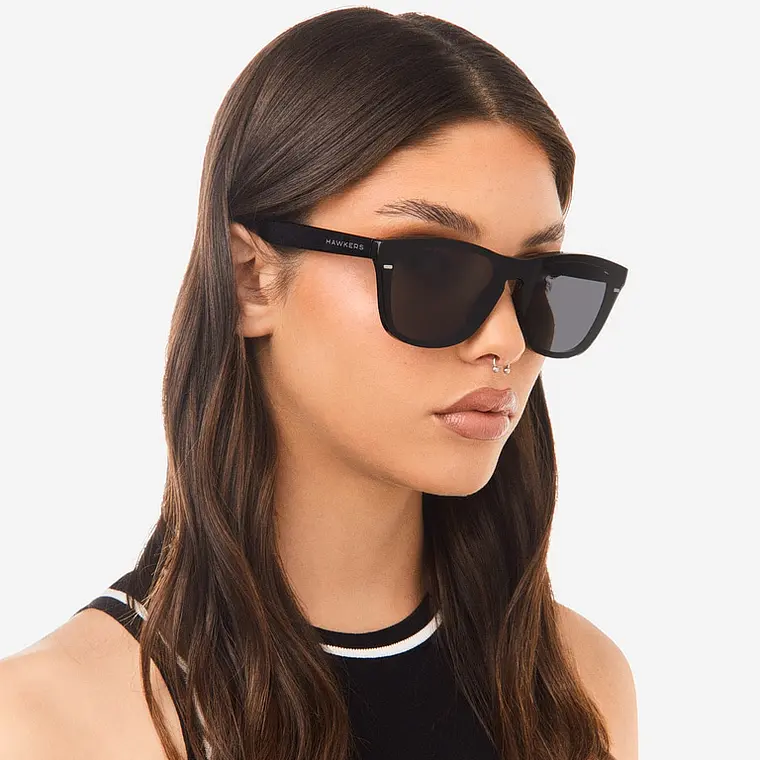 LENTES DE SOL HAWKERS DARK ONE VENM HYBRID VOTR01 - TALLA 53MM - LOAIZAR.PE - 3