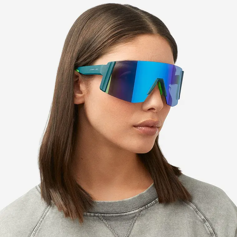 LENTES DE SOL DEPORTIVO HAWKERS LYNX BIG TEAL BLUE HLYB25ELT0 - LOAIZAR.PE - 3