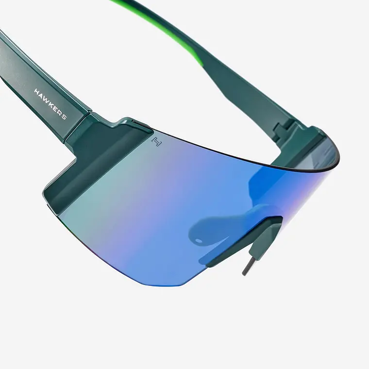 LENTES DE SOL DEPORTIVO HAWKERS LYNX BIG TEAL BLUE HLYB25ELT0 - LOAIZAR.PE - 6