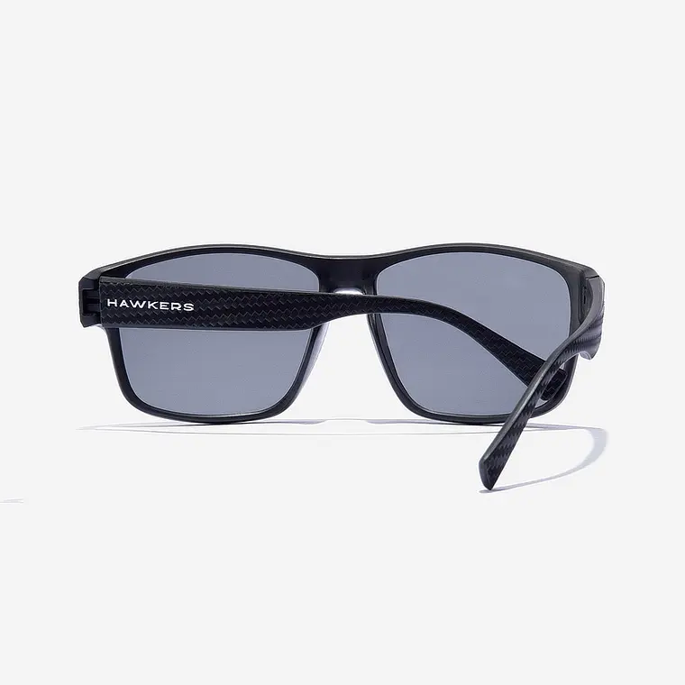 LENTES DE SOL POLARIZADO HAWKERS FASTER RAW CARBON FIBER NEGRO HFRA22NBTP - TALLA 58MM - LOAIZAR.PE - 6